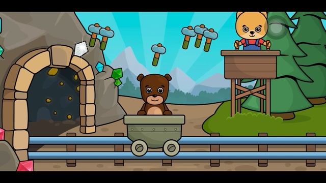 Bimi boo // play and study games / kids learning videos , bahasa indonesia смотреть онлайн