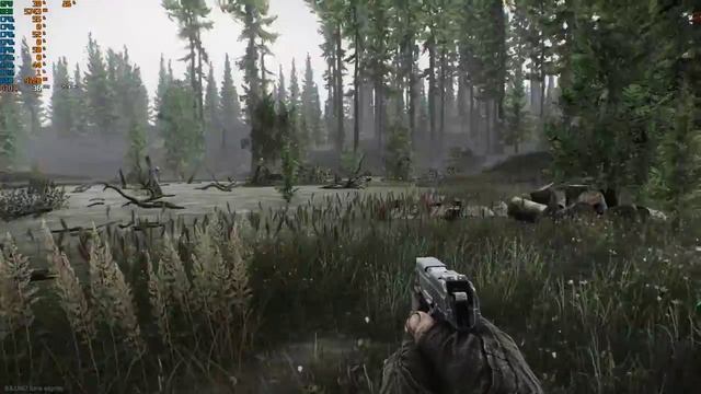 Escape From Tarkov тест производительности старого железа. смотреть онлайн