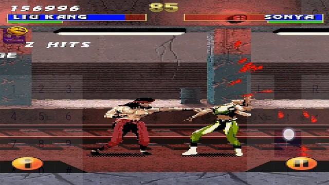 Ultimate Mortal Kombat 3 Explored Gameplay(Java) смотреть онлайн