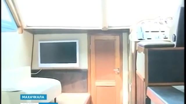 Дагестанская яхта смотреть онлайн