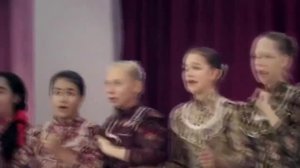 На горе стоял Шамиль. Казаки