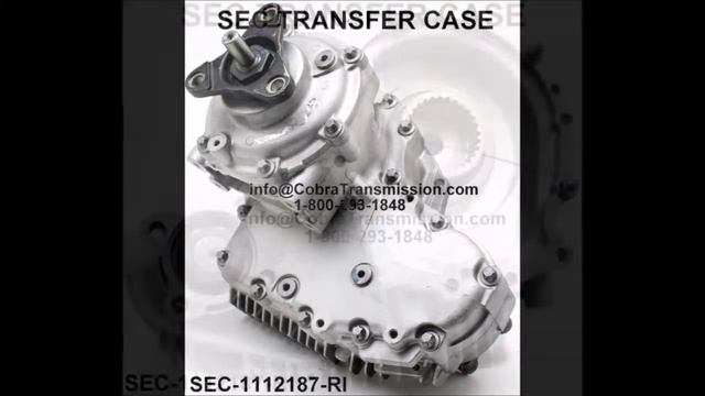 SEC Transfer Case смотреть онлайн