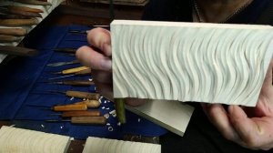 Техника резьбы по дереву, опись шерсти. Learning to carve wood.Резьба по дереву. Уроки по дереву.