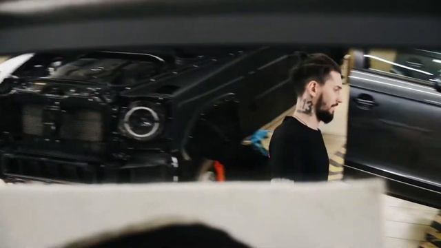 Оклейка лодки в камо + оклейка интерьера в карбон. смотреть онлайн