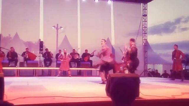 Грузинский Национальный Балет Сухишвили в Батуми. смотреть онлайн