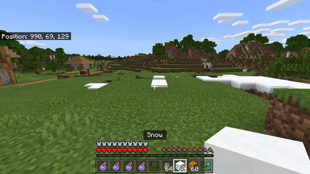 I Crafted a New Potion in Minecraft... смотреть онлайн
