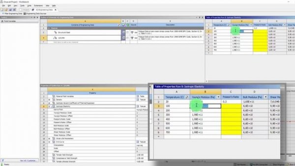 Ansys Урок №13- Создание материала и его выбор в Ansys Mechanical #ansys.mp4