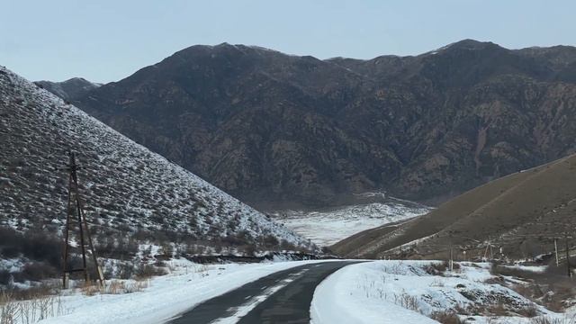 Сказочная дорога на Кольсай (Fabulous Road to Kolsay) смотреть онлайн