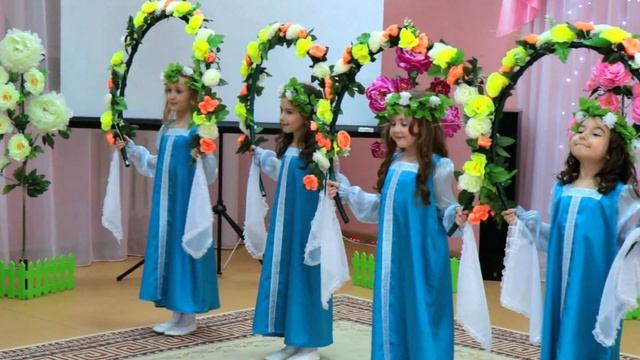 танец "КРАЯ РОДНЫЕ" смотреть онлайн