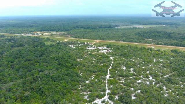 Savanna jungle flight in the south part of Suriname смотреть онлайн