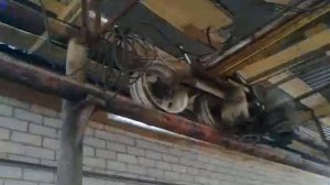 кран балка самоделка