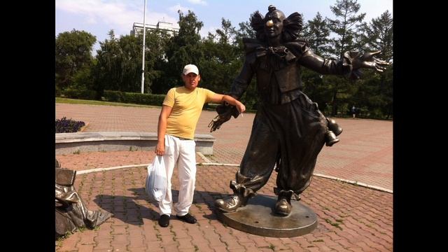 Красноярск смотреть онлайн