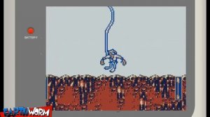 Earthworm Jim Gameboy
