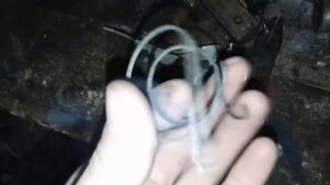 доработка замка двери на ниве