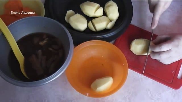 Мясо, маринованное в ЧАЕ смотреть онлайн