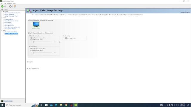 Secret NVIDIA CONTROL PANEL and others setting for valorant #highlights смотреть онлайн