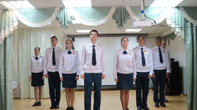 Видео представление команды Каскад смотреть онлайн