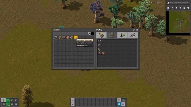 31. Мод AAI Industry - добавь эру сжигания в Факторио. смотреть онлайн