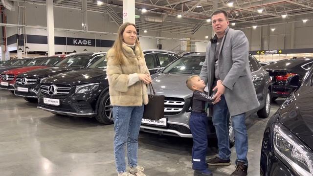 Муж Сергей купил жене Екатерине отличный мерседес смотреть онлайн
