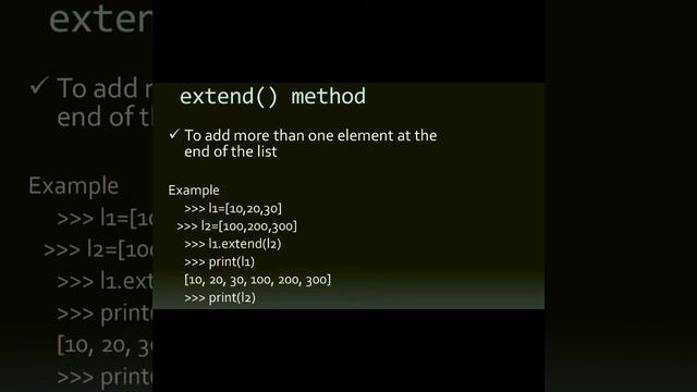 Lists, Tuples & Dictionaries in Python with pdf Class 11th Computer Science смотреть онлайн