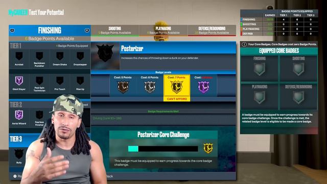 NBA 2K23 NEWS UPDATE | WHY YOU CAN'T CORE YOUR BADGES смотреть онлайн