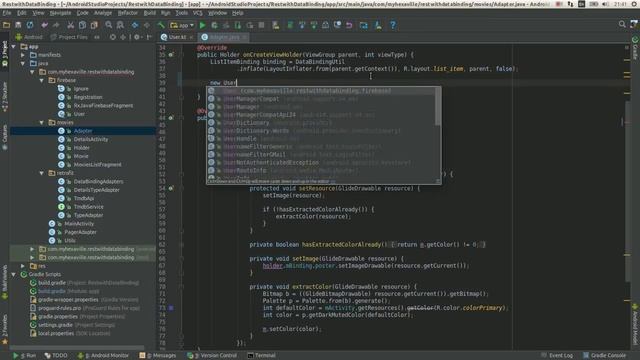 Android Integrating Kotlin смотреть онлайн