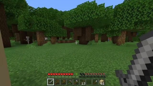 MINECRAFT BEDROCK EDITION VS EXPLORATION LITE CRAFT смотреть онлайн