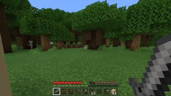 MINECRAFT BEDROCK EDITION VS EXPLORATION LITE CRAFT