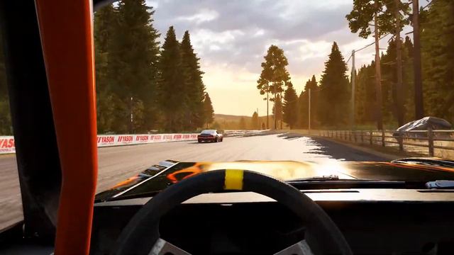 Wreckfest: Boulder Bank one lap in Roadslayer смотреть онлайн