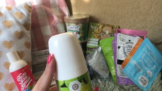 Много косметических новинок | Идеальный уход?