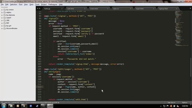10 - Flask-SQLAlchemy смотреть онлайн