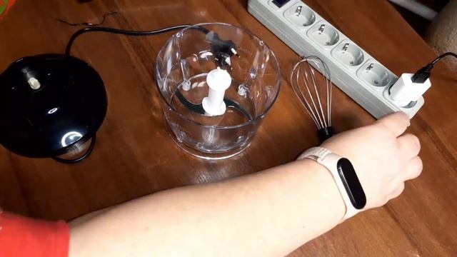 Блендер Domotec MS 5103 3в1.Тестирую смотреть онлайн