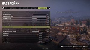 Snow Runner 2023 настройки для руля