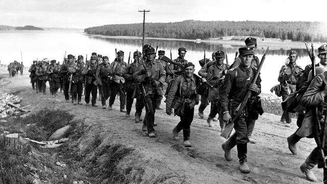 Talvisota-Sabaton Lyrics