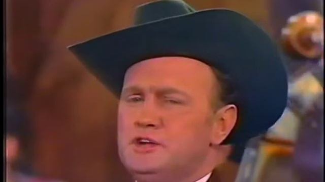 Bill Monroe My Little Georgia Rose смотреть онлайн