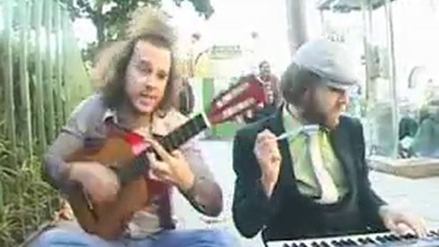 The song of Sunday : Petit Cheminot смотреть онлайн