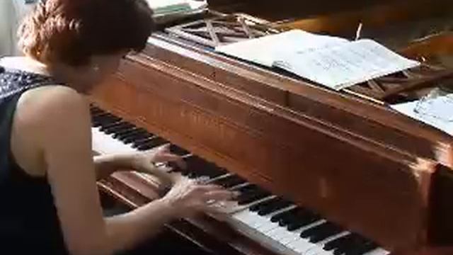 Preludes - piano in unequal temperament tuning смотреть онлайн