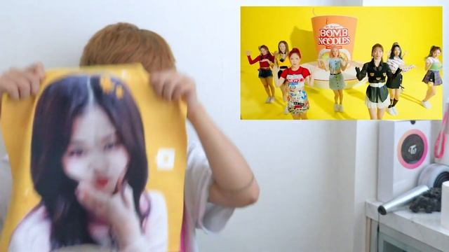 [FS:REACT] fromis_9 (프로미스나인) - 'FUN!' MV смотреть онлайн