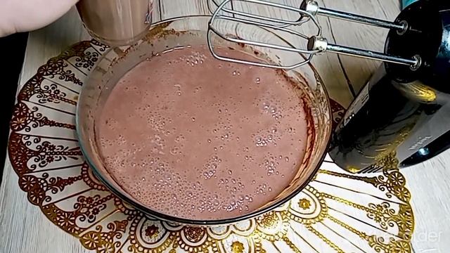 ДЕСЕРТ, КАК ШОКОЛАДНОЕ МОРОЖЕНОЕ ИЗ КЕФИРА. Отлично для осенне-зимнего периода! смотреть онлайн