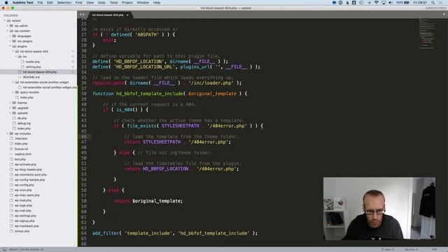 Live WordPress plugin development смотреть онлайн