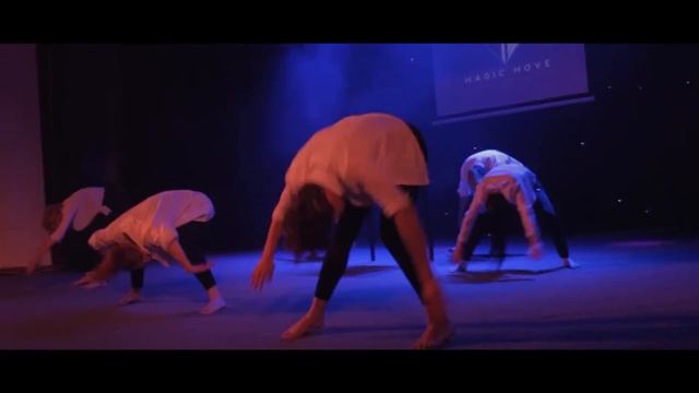 ПЕРВЫЙ ОТЧЕТНЫЙ от территории танцев MAGIC MOVE на YOUTUBE смотреть онлайн