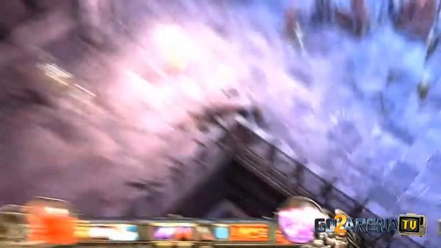 Diablo III - Darkness Falls Heroes Rise - The Wizard [HD] смотреть онлайн