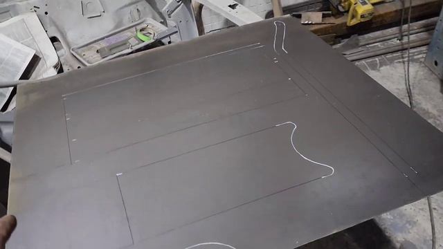 Как изготовить любую кузовную деталь?