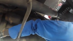 MAN TGX замена фильтра влагоотделителя.