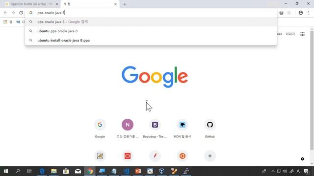리눅스 강의 39강. PPA와 update-java-alternatives를 이용한 JDK 설치하기 смотреть онлайн