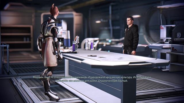 Mass Effect 2 Legendary Edition #38 прохождение МУЗЫКАЛЬНАЯ СЕРИЯ смотреть онлайн