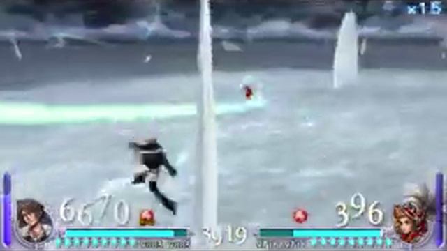 Dissidia: Final Fantasy (US) - Getting Ultima Weapon (Equipment) смотреть онлайн