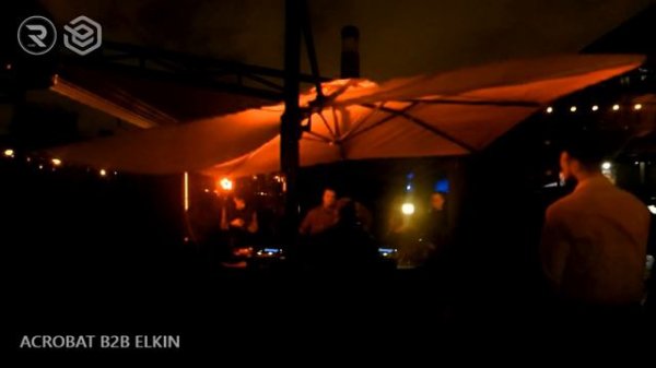 Acrobat & Elkin | ASIA EXPERIENCE 4 | R_sound | Fantomas Chateau & Rooftop Moscow