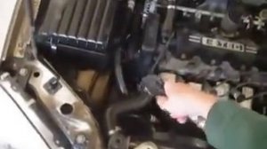 Мойка двигателя Chevrolet Lanos