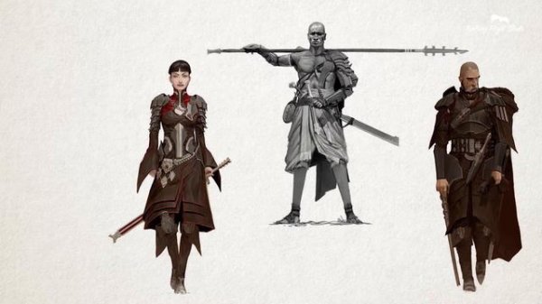 История Рунтерры: Часть первая. Глава вторая. история Ноксуса. | ivanart